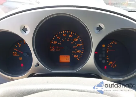 2003 Nissan Altima 3.5 Se from USA, damaged, VIN 1N4BL11D93C300023